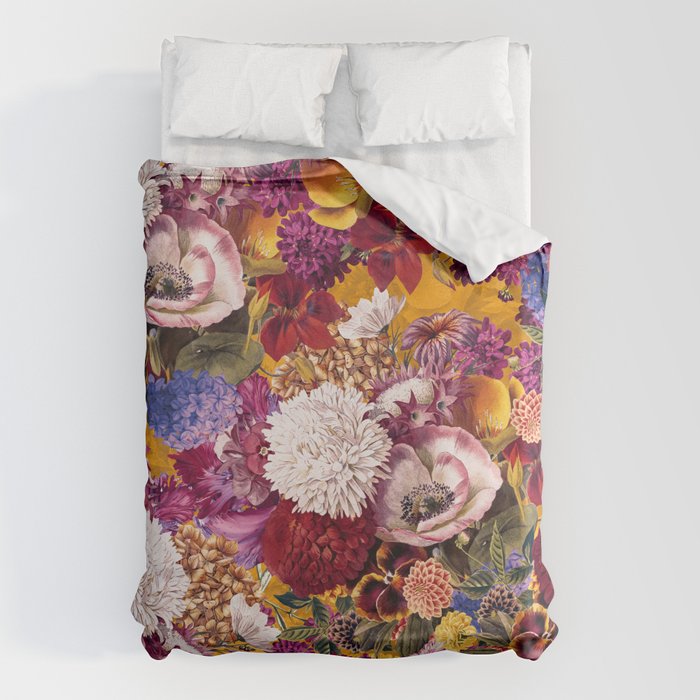 EXOTIC GARDEN XIII Duvet Cover Gallery Image 6