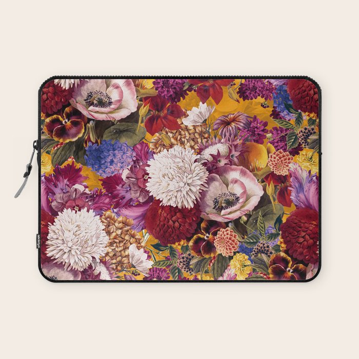 EXOTIC GARDEN XIII Laptop Sleeve Gallery Image 1