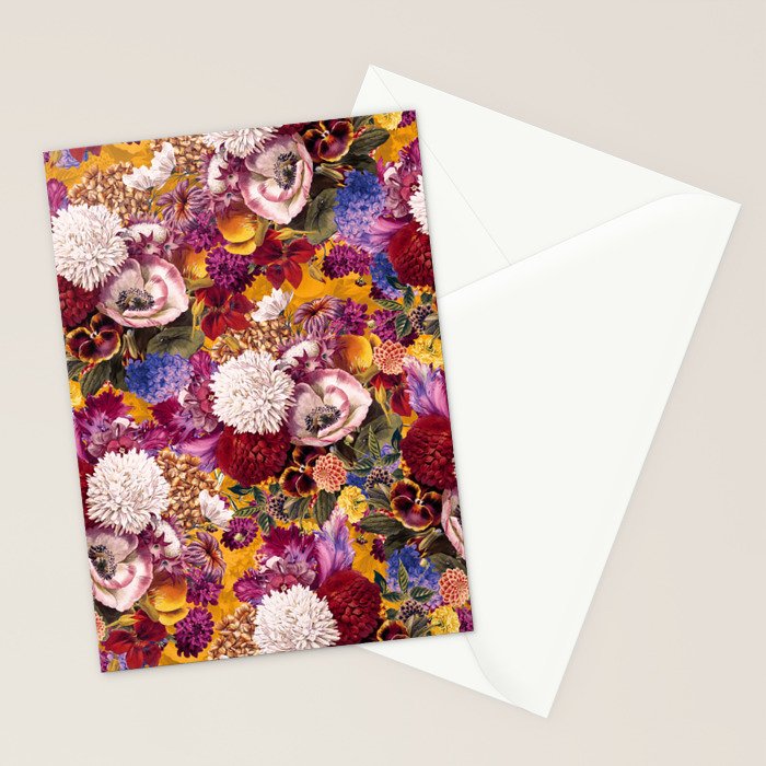 EXOTIC GARDEN XIII Stationery Card Gallery Image 2