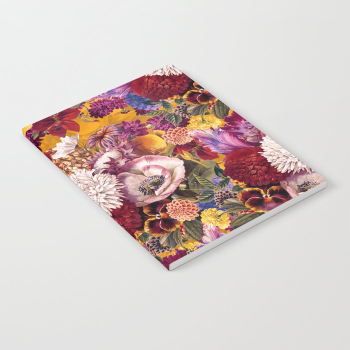 EXOTIC GARDEN XIII Notebook Gallery Image 1