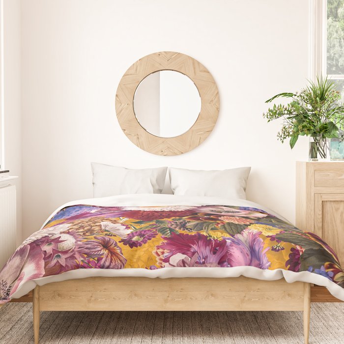 EXOTIC GARDEN XIII Duvet Cover Gallery Image 3
