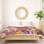 EXOTIC GARDEN XIII Duvet Cover Gallery Image 3