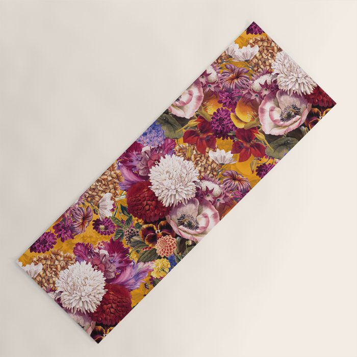 EXOTIC GARDEN XIII Yoga Mat Gallery Image 1