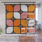 Alcorn Clover Wall Mural Gallery Image 1