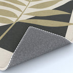 Tropical Leaf- Abstract Art 9 Rug Gallery Image 4