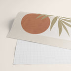 Tropical Leaf- Abstract Art 9 Wrapping Paper Gallery Image 2