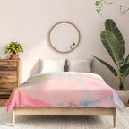 Phase Shift Abstract Comforter Gallery Image 3