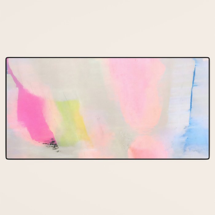Phase Shift Abstract Desk Mat Gallery Image 3