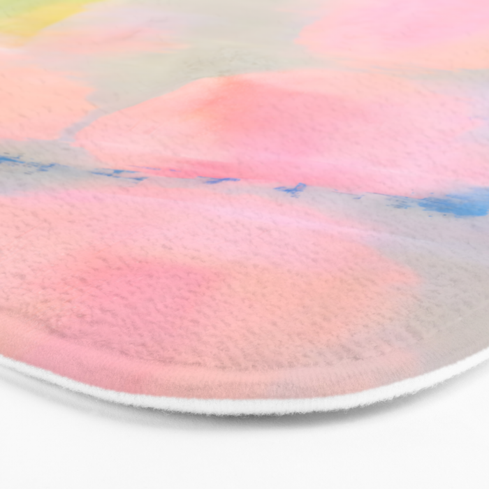 Phase Shift Abstract Bath Mat Gallery Image 3