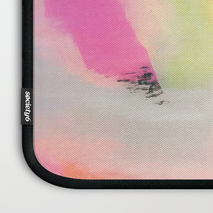 Phase Shift Abstract Laptop Sleeve Gallery Image 3