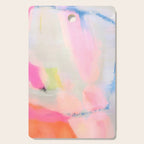 Phase Shift Abstract Cutting Board Gallery Image 1