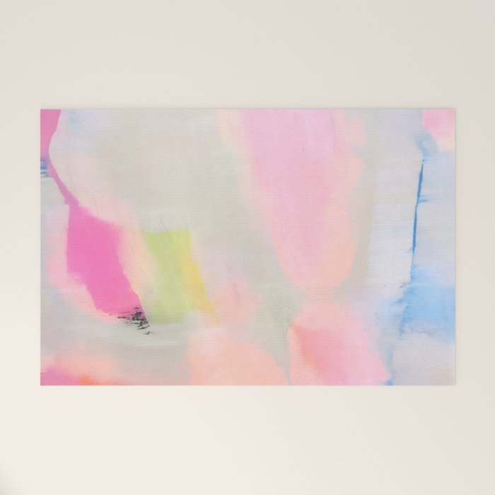 Phase Shift Abstract Welcome Mat Gallery Image 1