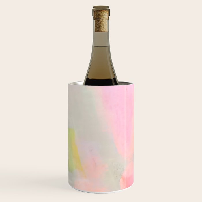 Phase Shift Abstract Wine Chiller Gallery Image 1