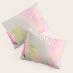Phase Shift Abstract Pillow Sham Gallery Image 3