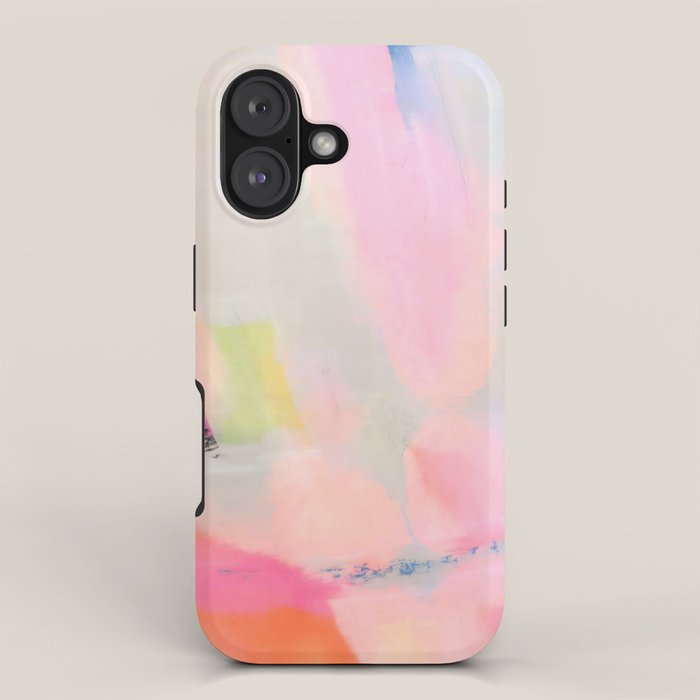 Phase Shift Abstract iPhone Case Gallery Image 1