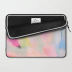 Phase Shift Abstract Laptop Sleeve Gallery Image 2