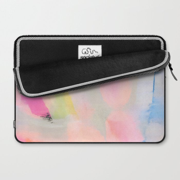 Phase Shift Abstract Laptop Sleeve Gallery Image 2