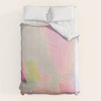 Phase Shift Abstract Comforter Gallery Image 6