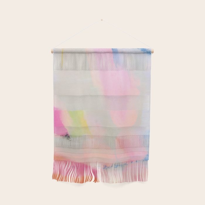 Phase Shift Abstract Wall Hanging Gallery Image 1