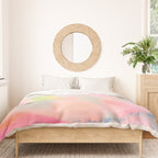 Phase Shift Abstract Duvet Cover Gallery Image 3
