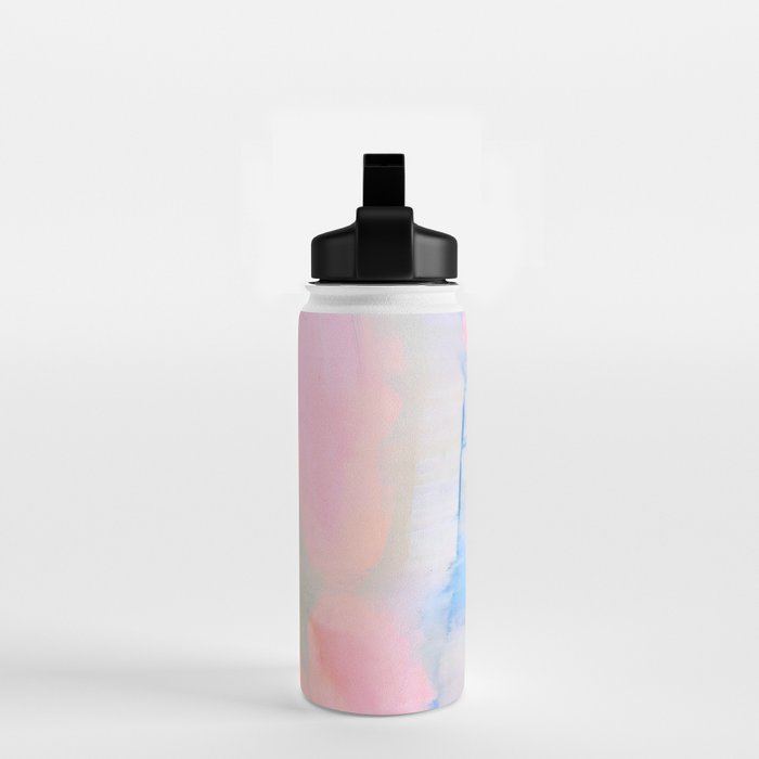 Phase Shift Abstract Water Bottle Gallery Image 2