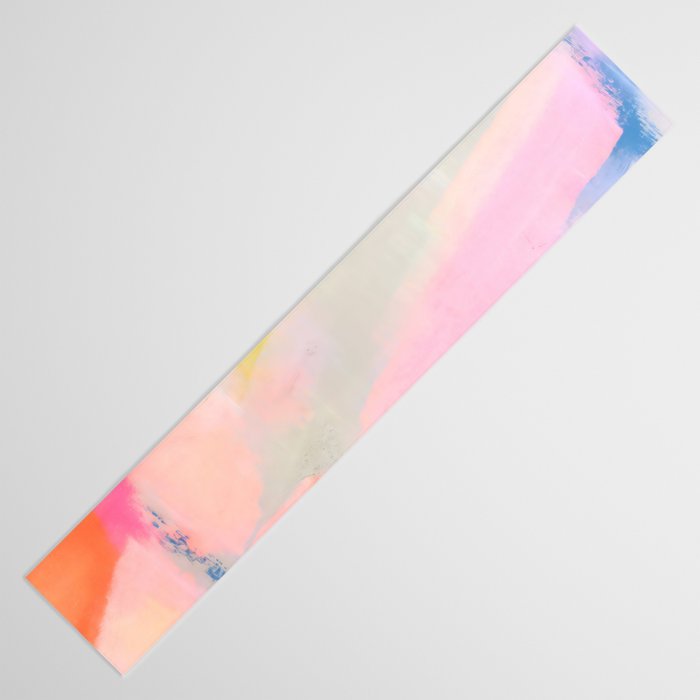 Phase Shift Abstract Table Runner Gallery Image 3