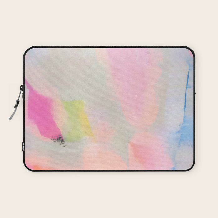 Phase Shift Abstract Laptop Sleeve Gallery Image 1