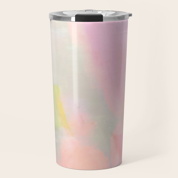 Phase Shift Abstract Travel Mug Gallery Image 1