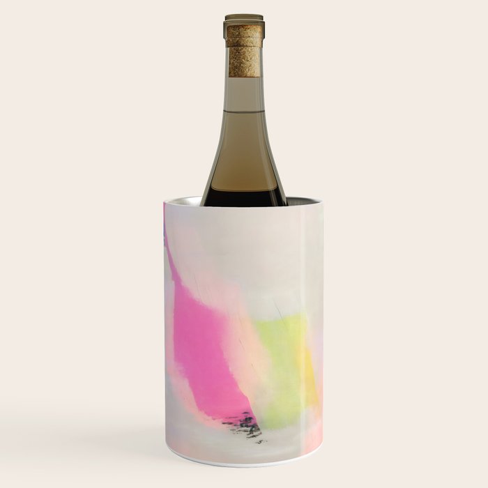Phase Shift Abstract Wine Chiller Gallery Image 2