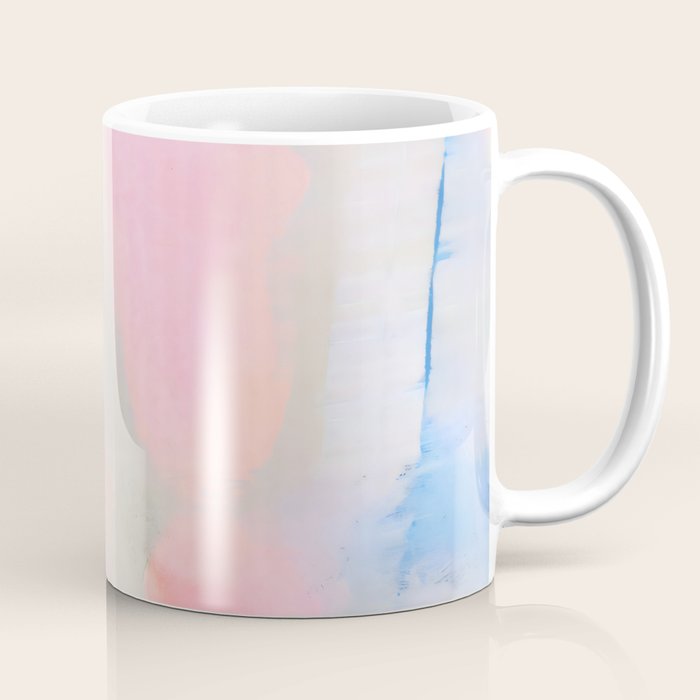 Phase Shift Abstract Coffee Mug Gallery Image 1