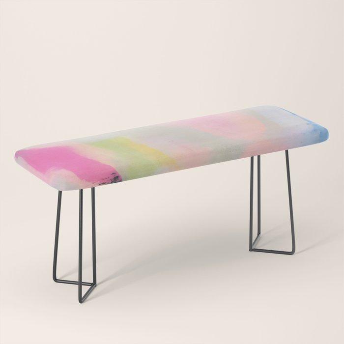 Phase Shift Abstract Bench Gallery Image 1