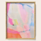 Phase Shift Abstract Serving Tray Gallery Image 1