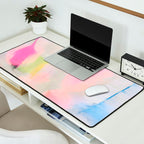Phase Shift Abstract Desk Mat Gallery Image 2