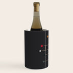 winter equinox Wine Chiller Gallery Image 2