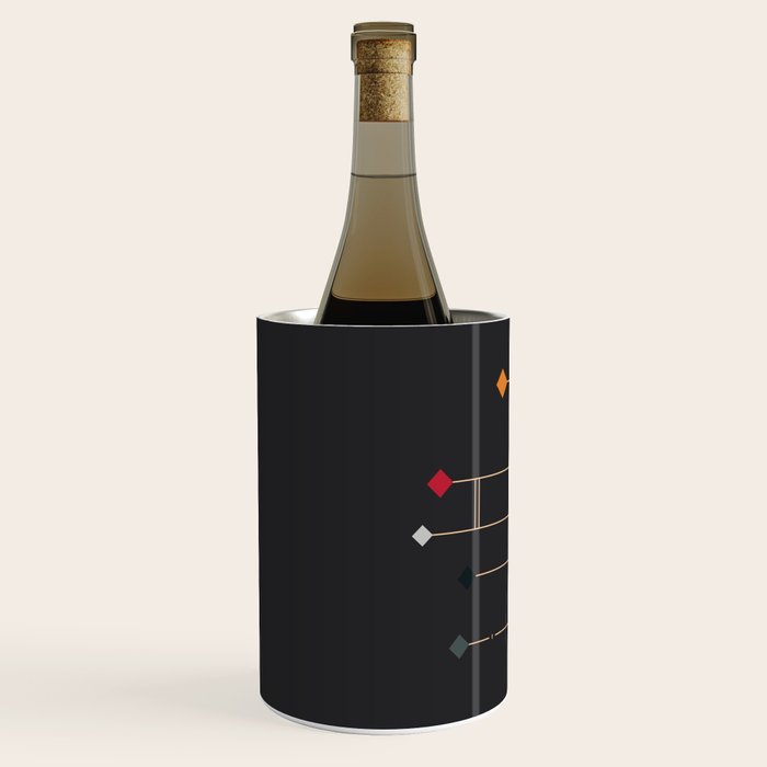 winter equinox Wine Chiller Gallery Image 2