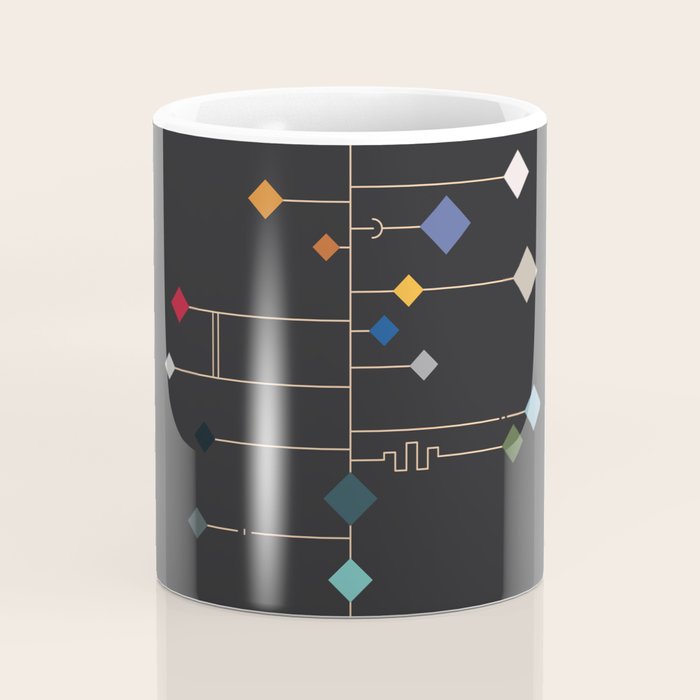 winter equinox Coffee Mug Gallery Image 4
