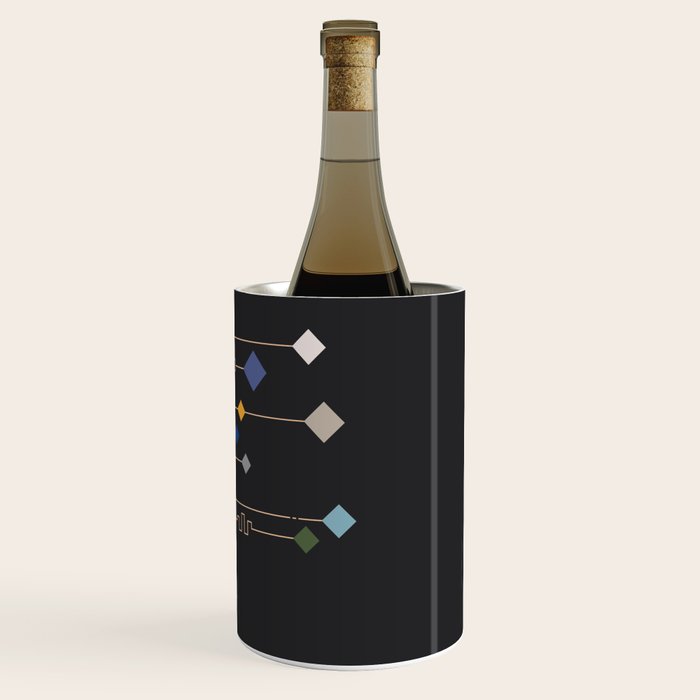 winter equinox Wine Chiller Gallery Image 3