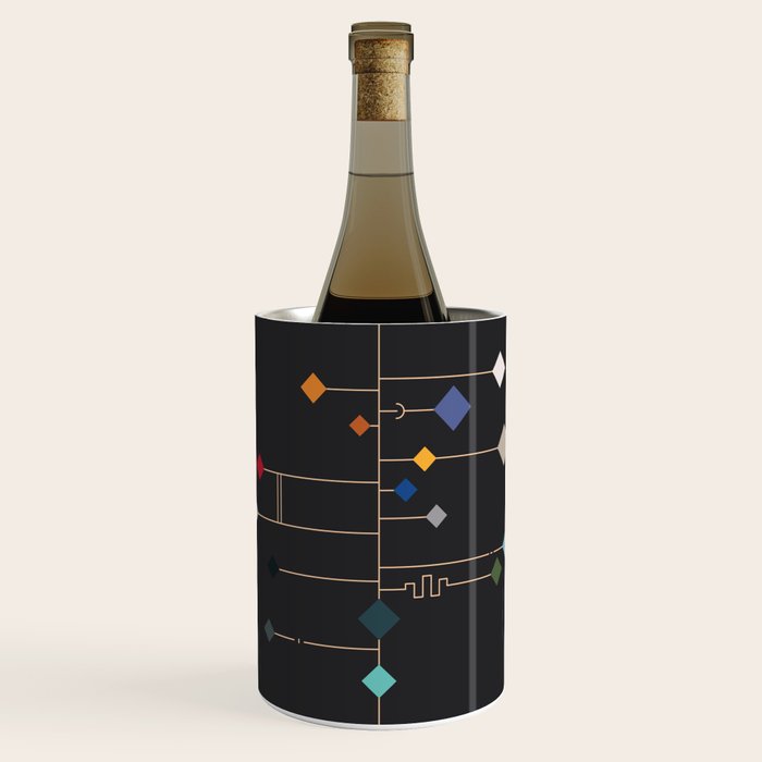 winter equinox Wine Chiller Gallery Image 1