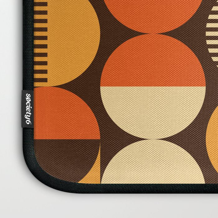 Retro 13 Laptop Sleeve Gallery Image 3