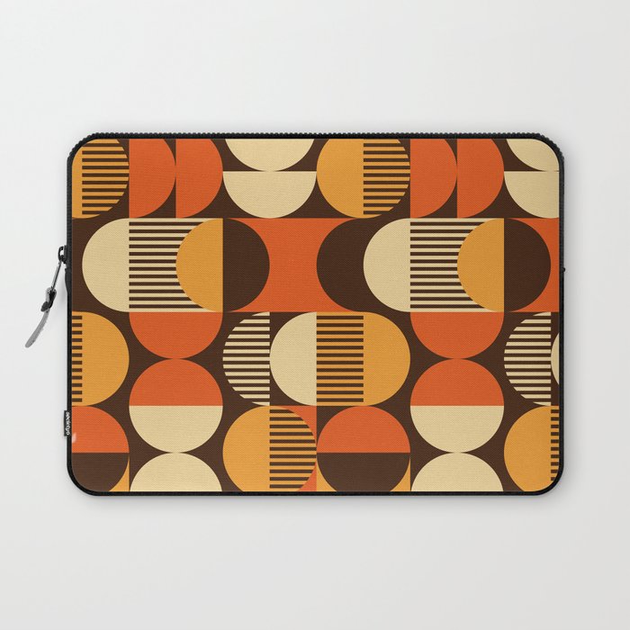 Retro 13 Laptop Sleeve Gallery Image 1