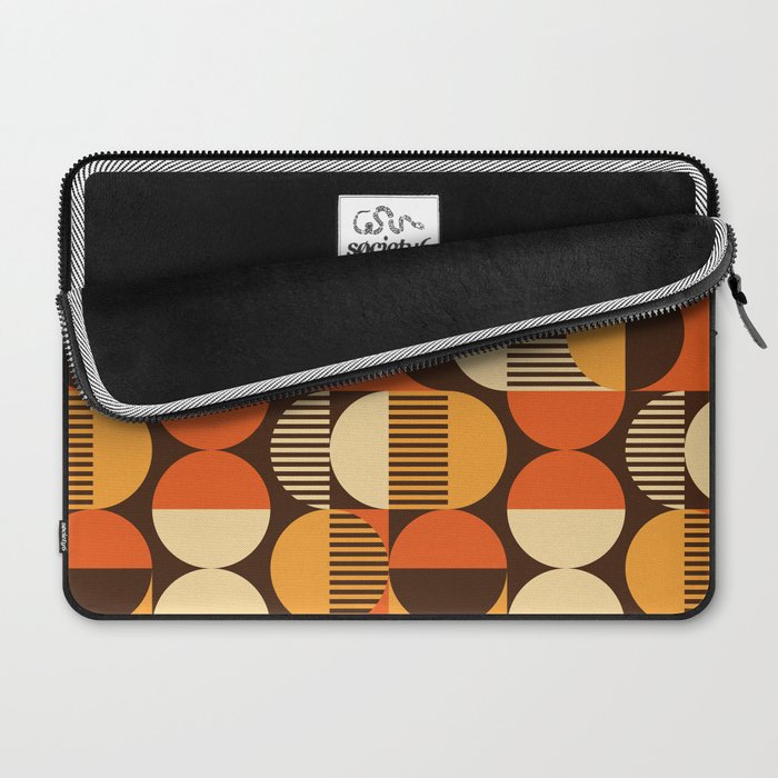 Retro 13 Laptop Sleeve Gallery Image 2