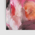 Bouquet floral abstract art Poster Gallery Image 3