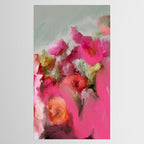 Bouquet floral abstract art Tablecloth Gallery Image 2