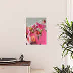 Bouquet floral abstract art Poster Gallery Image 2
