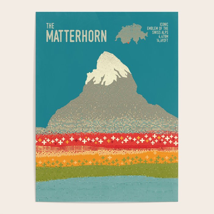 The Matterhorn Poster Gallery Image 4