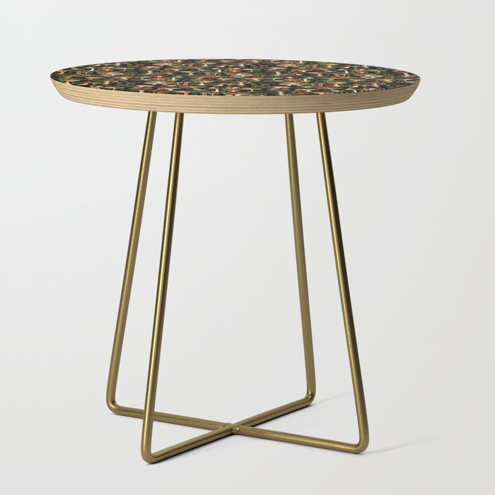Mushroom Paradise Side Table Gallery Image 1