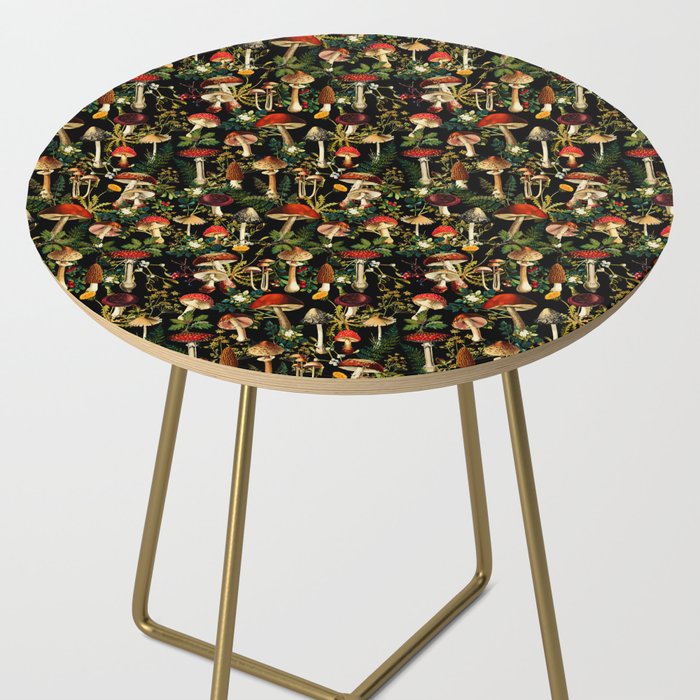 Mushroom Paradise Side Table Gallery Image 2