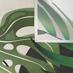 Nature Geometry XVI Wall Tapestry Gallery Image 3