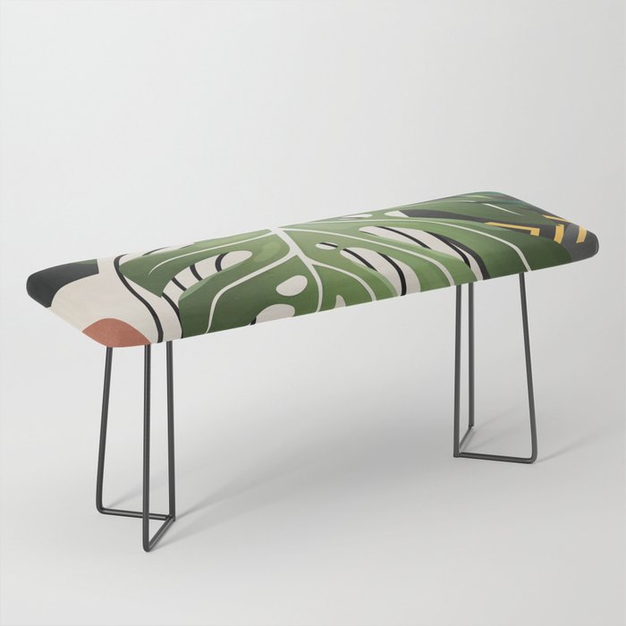 Nature Geometry XVI Bench Gallery Image 1
