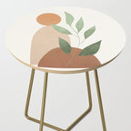 Abstract Rock Geometry 05 Side Table Gallery Image 2